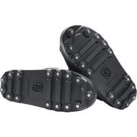 Sur-bottes antid&eacute;rapantes Big Foot, Traction Crampon, Moyen Seaboard Timber Mart