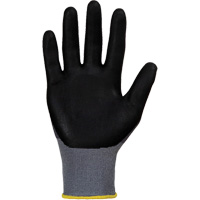 Gants anti-abrasion Dexterity, 2T-petit/5, R&ecirc;vetement Mousse de nitrile, Calibre 15, Enveloppe en Nylon/Coton Seaboard Timber Mart