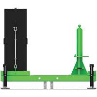 FlexiGuard M100 Portable Counterweight Base Without Concrete Fill Seaboard Timber Mart
