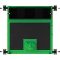 FlexiGuard M100 Portable Counterweight Base Without Concrete Fill Seaboard Timber Mart