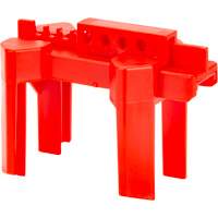 Adjustable Valve Lockout, Ball Type Seaboard Timber Mart