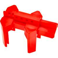 Adjustable Valve Lockout, Ball Type Seaboard Timber Mart