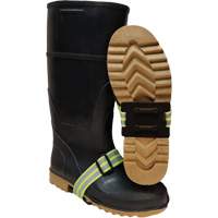 Dispositif de traction &agrave; semelle interm&eacute;diaire avec talon non d&eacute;fini Icetred, Caoutchouc/Carbure de tungst&egrave;ne, Traction Crampon, Taille unique Seaboard Timber Mart