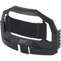 Support de lampe frontale Bolt &agrave; profil mince Seaboard Timber Mart