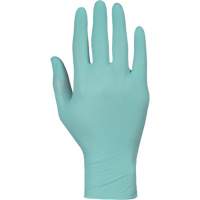 Gants jetables et biod&eacute;gradables KeepKleen, T-Grand, Nitrile, 3 mils, Sans poudre, Bleu, Classe 2 Seaboard Timber Mart