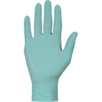 Gants jetables et biod&eacute;gradables KeepKleen, T-Grand, Nitrile, 3 mils, Sans poudre, Bleu, Classe 2 Seaboard Timber Mart