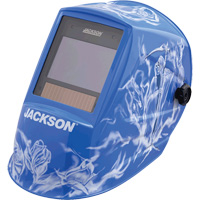 Reapers n Roses Premium Auto Darkening Helmet Seaboard Timber Mart