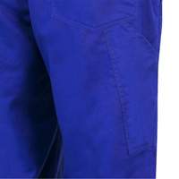 7779 FR-Tech&reg; 88/12 Arc Rated Flame Resistant Coveralls, Size 48, Royal Blue Seaboard Timber Mart