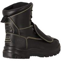 1060 Metatarsal-Protected Safety Boots, Leather, Size 10 Seaboard Timber Mart