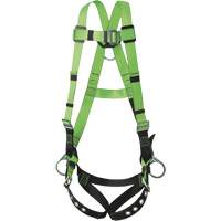 FBH-10020B Contractor Series Safety Harness, CSA Certified, Class AP, 400 lbs. Cap. Seaboard Timber Mart