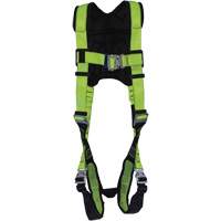 FBH-60110A PeakPro Series Safety Harness, CSA Certified, Class A, 400 lbs. Cap. Seaboard Timber Mart