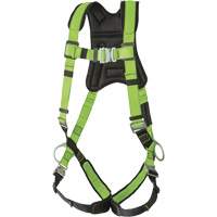 FBH-60110B PeakPro Series Safety Harness, CSA Certified, Class AP, 400 lbs. Cap. Seaboard Timber Mart
