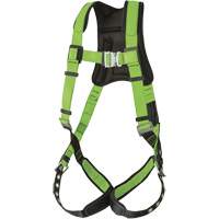 FBH-60120A PeakPro Series Safety Harness, CSA Certified, Class A, 400 lbs. Cap. Seaboard Timber Mart