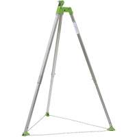 TR-100 Replacement Tripod with Chain & Pulley Seaboard Timber Mart