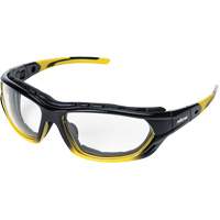 XPS530 Sealed Safety Glasses, Clear Lens, Anti-Fog/Anti-Scratch Seaboard Timber Mart