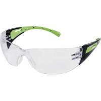 XM300 Safety Glasses, Clear Lens, Anti-Scratch, ANSI Z87+/Meets/Exceeds CSA Z94.3 Seaboard Timber Mart
