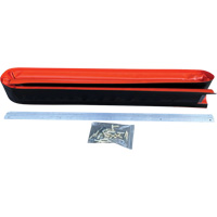 Ultra-Berm Builder Plus avec bandes de montage et ancrages Seaboard Timber Mart