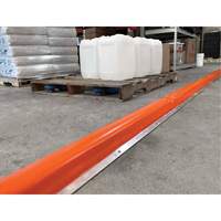 Ultra-Berm Builder Plus avec bandes de montage et ancrages Seaboard Timber Mart