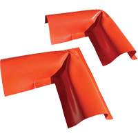 Ultra-Berm Builder Plus avec coins, bandes de montage et ancrages Seaboard Timber Mart