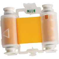 R6900 Series Snap-In Printer Ribbon, 2" x 150', Yellow Seaboard Timber Mart