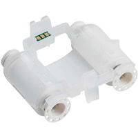 R4400 Series Halogen-Free Printer Ribbon, 2" x 150', White Seaboard Timber Mart