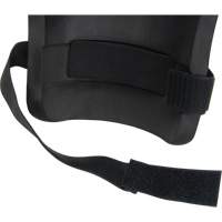 Knee Pads, Hook and Loop Style, Foam Caps, Foam Pads Seaboard Timber Mart