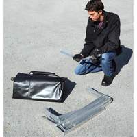 Ultra-275 Containment Sump&reg; Flexible Fuel Tank Container without Drain, 102" L x 48" W, 400 US gal. Capacity Seaboard Timber Mart