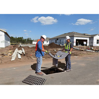 Bac de r&eacute;tention Recycled Ultra-Drain Guard, Huile & s&eacute;diments, 48" lo x 36" la Seaboard Timber Mart