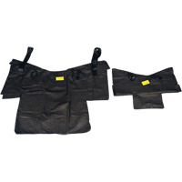 Bac de r&eacute;tention grande capacit&eacute; Ultra-Drain Guard, Huile & s&eacute;diments, 60" lo x 60" la Seaboard Timber Mart