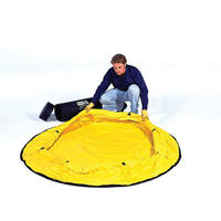 Economy Ultra-Pop Up Pool&reg;, 64" dia., 250 US gal. Capacity Seaboard Timber Mart