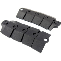 Small Ultra-Sidewinder Cable Protection System -- Extension, 39,5" x 3" x 0,8", 2000 lb (1 tonne) Seaboard Timber Mart