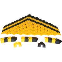 Bulk Box Ultra-Sidewinder Cable Protection System – 24 pieds, 288" x 9,8" x 1,4", 2000 lb (1 tonne) Seaboard Timber Mart