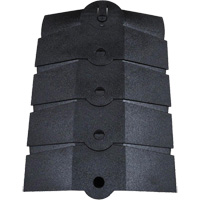 Medium Ultra-Sidewinder Cable Protection System - Extension, 33" x 9,8" x 1,4", 260 lb (0,13 tonnes) Seaboard Timber Mart