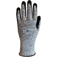 Gants r&eacute;sistants &agrave; la coupe RECN4, Taille 11, Calibre 13, Rev&ecirc;tement Nitrile, Enveloppe en Nylon/PEHP, ASTM ANSI niveau A4/EN 388 niveau D Seaboard Timber Mart