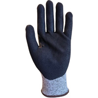 Gants r&eacute;sistants &agrave; la coupe RECN4, Taille 11, Calibre 13, Rev&ecirc;tement Nitrile, Enveloppe en Nylon/PEHP, ASTM ANSI niveau A4/EN 388 niveau D Seaboard Timber Mart