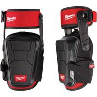 Stabilizer Performance Knee Pads, Buckle Style, Foam Caps, Gel Pads Seaboard Timber Mart