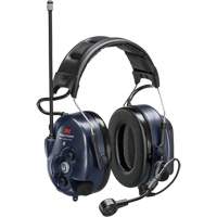 Casque-micro Peltor WS LiteCom Plus, Style Bandeau, 27 dB Seaboard Timber Mart