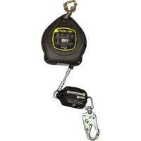 Falcon+ Edge Self-Retracting Lifeline, 20', Galvanized Steel, Swivel Seaboard Timber Mart