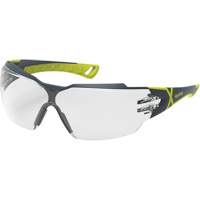 MX300 TruShield&reg; Wraparound Safety Glasses, Clear Lens, Anti-Fog/Anti-Scratch, ANSI Z87+/Meets/Exceeds CSA Z94.3 Seaboard Timber Mart