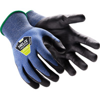 Helix&reg; 3025 Cut-Resistant Gloves, Size 6/X-Small, 21 Gauge, Foam Nitrile Coated, HPPE Shell, ASTM ANSI Level A4 Seaboard Timber Mart