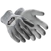 Helix&reg; 3084 Cut-Resistant Gloves, Size Small/7, 13 Gauge, Silicone Coated, HPPE Shell, ASTM ANSI Level A5 Seaboard Timber Mart