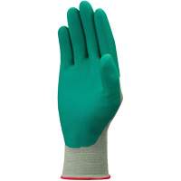 383 Biodegradable Working Gloves, 6/Small, Nitrile Coating, 13 Gauge, Polyester Shell Seaboard Timber Mart