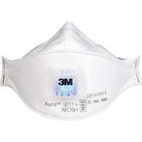 Aura 9211+ Particulate Respirator, N95, NIOSH Certified Seaboard Timber Mart