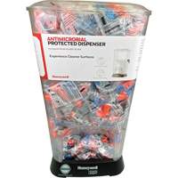 Distributeur de bouchons doreille filaires HL400 AM avec boîte de bouchons doreille Max-30 Seaboard Timber Mart