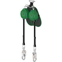 V-Shock&reg; Edge Leading Edge Personal Fall Limiter, 6', Dyneema&reg;, Swivel Seaboard Timber Mart