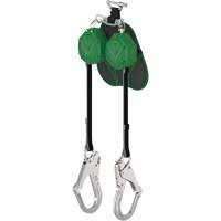 V-Shock&reg; Edge Leading Edge Personal Fall Limiter, 6', Dyneema&reg;, Stationary Seaboard Timber Mart