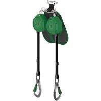 V-Shock&reg; Edge Leading Edge Personal Fall Limiter, 6', Dyneema&reg;, Swivel Seaboard Timber Mart