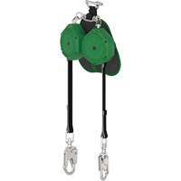V-Shock&reg; Edge Leading Edge Personal Fall Limiter, 8', Dyneema&reg;, Swivel Seaboard Timber Mart