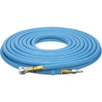 Supplied Air Hose, Standard High Pressure, 25' Seaboard Timber Mart