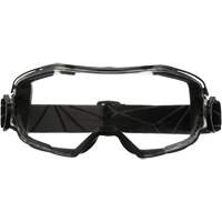 Lunettes de protection GoggleGear s&eacute;rie 6000, Lentille Transparent, Antibu&eacute;e, Ventilation Indirecte Seaboard Timber Mart
